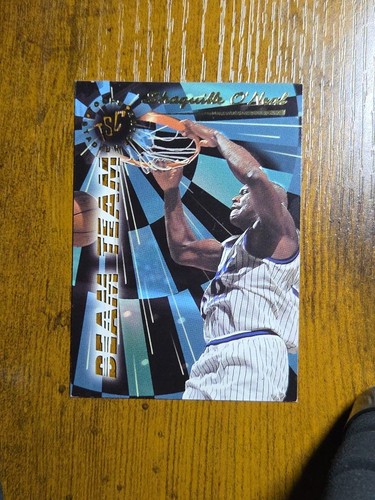 1995 stadium club - beam, team