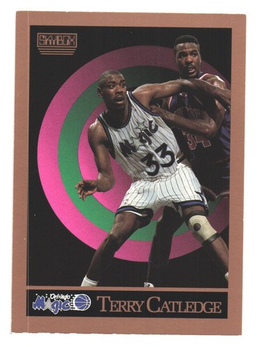 Skybox nba basketball orlando - skybox,