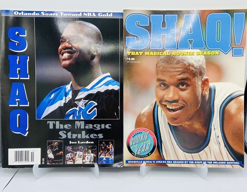 Vintage riviste nba orlando - riviste,