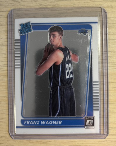 Franz wagner panini donruss - franz,