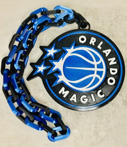 Orlando magic fan chain - orlando,