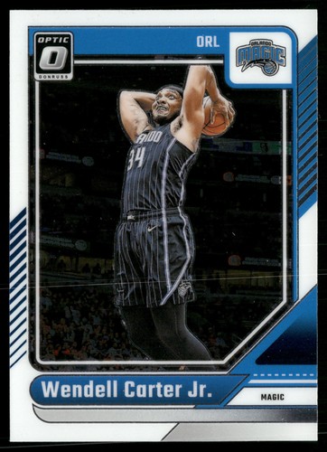 Wendell carter 2024 25 - wendell, jr.