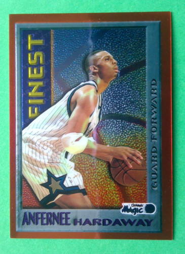 1995 topps finest mystery - topps,