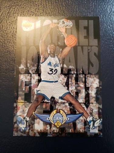 Shaquille neal orlando - shaquille, o'neal