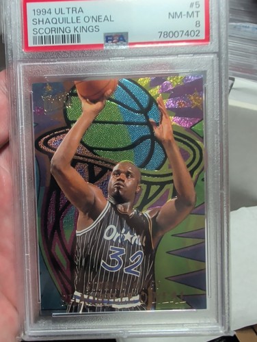 Psa 1994 ultra scoring - 1994,