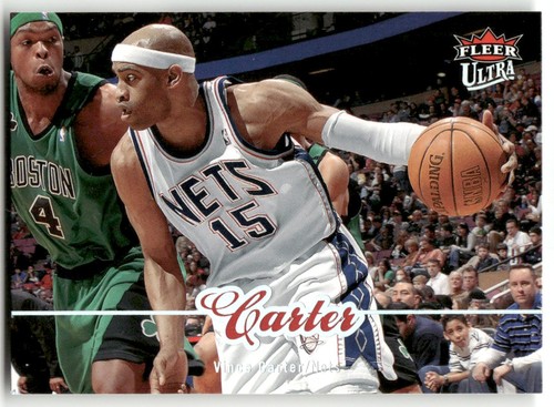 Vince carter 2010 11 - 2010-11, panini