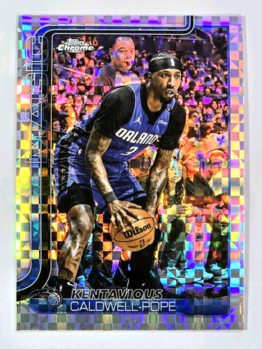 2025 topps chrome - 2025-26,