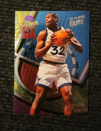 1993 fleer ultra - 1993-94, power
