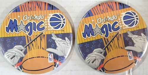Nba orlando magic bottoni da - orlando,