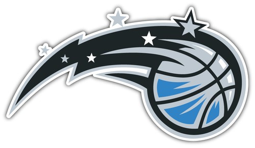 Adesivo orlando magic nba - magic,