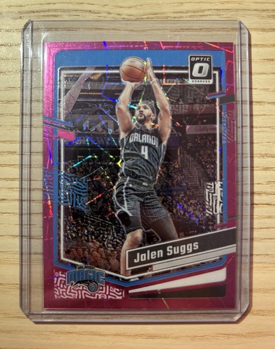 Jalen suggs panini donruss - jalen,