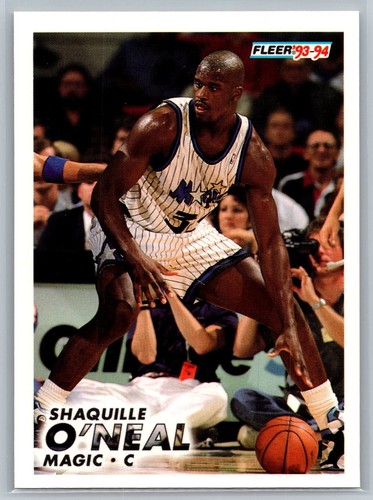 1993 fleer basketball - 1993-94,